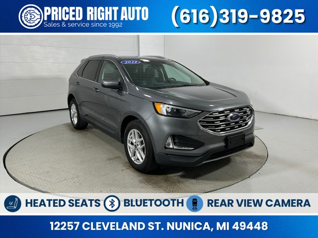 2022 Ford Edge SEL AWD photo