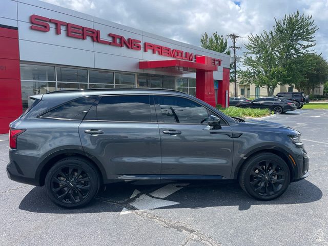 2022 Kia Sorento SX FWD photo