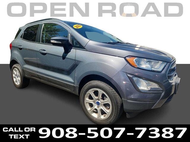 2022 Ford EcoSport SE 4WD photo