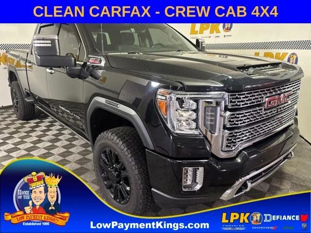 2022 GMC Sierra 2500HD Denali 4WD photo