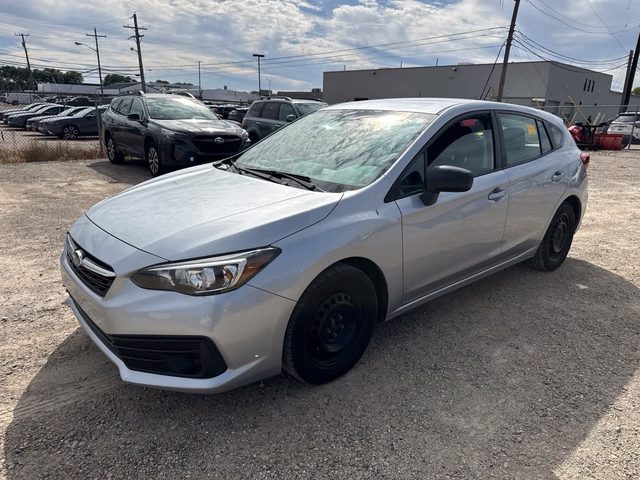 2022 Subaru Impreza  AWD photo