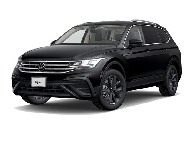 2022 Volkswagen Tiguan SE AWD photo