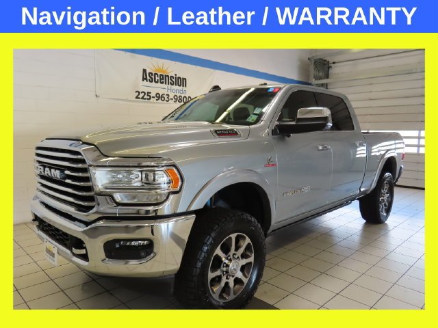 2022 Ram 2500 Longhorn 4WD photo
