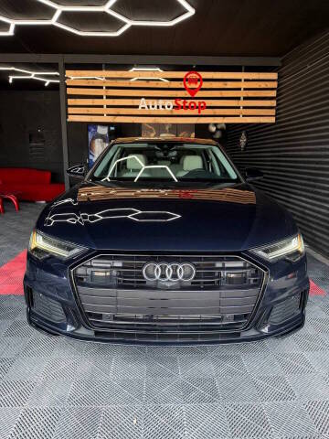 2022 Audi A6 Prestige AWD photo