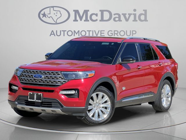 2022 Ford Explorer King Ranch RWD photo