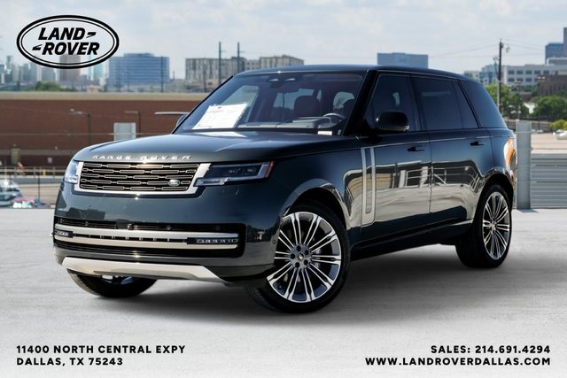 2022 Land Rover Range Rover SE AWD photo
