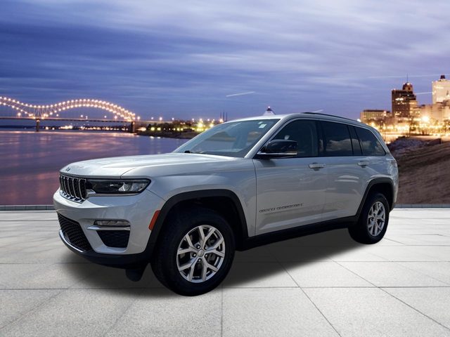 2022 Jeep Grand Cherokee Limited 4WD photo