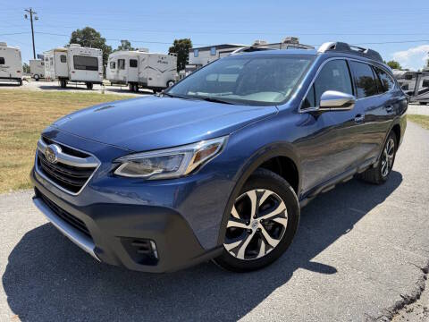 2022 Subaru Outback Touring AWD photo