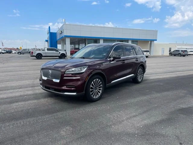 2022 Lincoln Aviator Reserve AWD photo