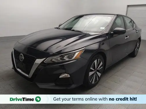 2022 Nissan Altima 2.5 SV FWD photo
