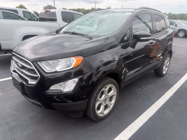 2022 Ford EcoSport SE 4WD photo