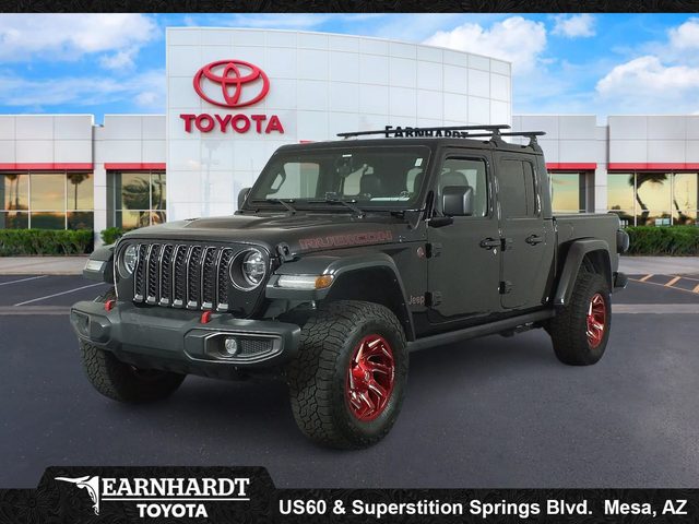 2022 Jeep Gladiator Rubicon 4WD photo