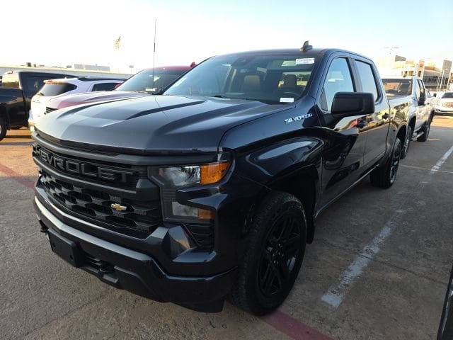 2022 Chevrolet Silverado 1500 Custom RWD photo
