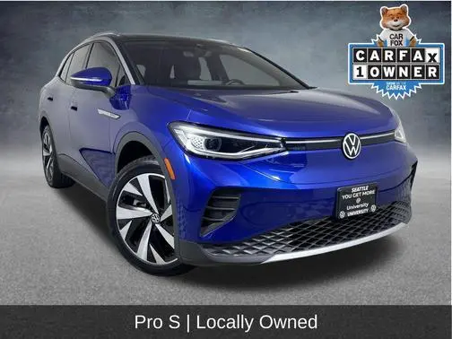2021 Volkswagen ID.4 Pro S AWD photo
