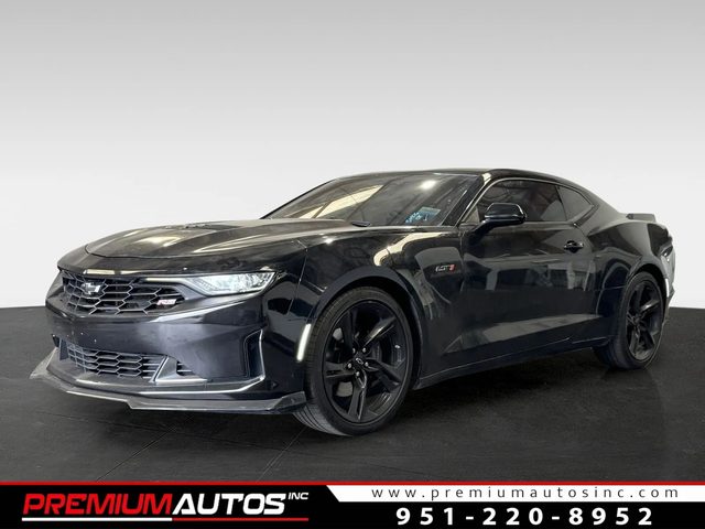 2022 Chevrolet Camaro LT1 RWD photo