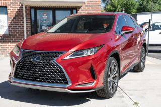 2022 Lexus RX RX 350 FWD photo