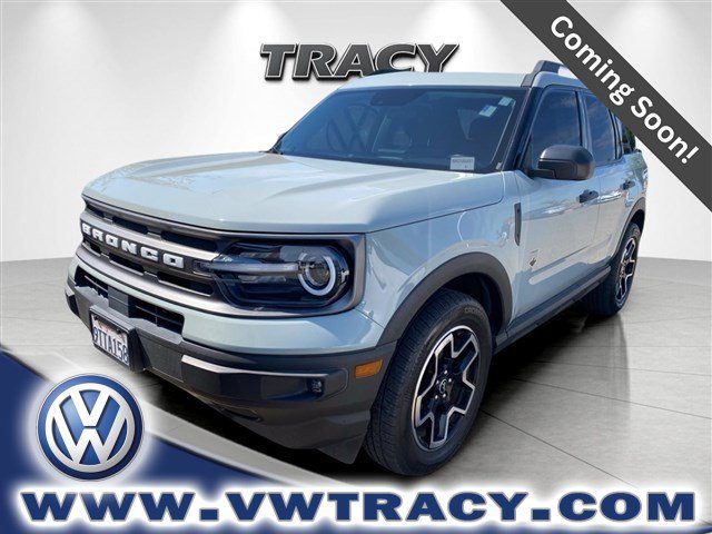 2022 Ford Bronco Sport Big Bend 4WD photo
