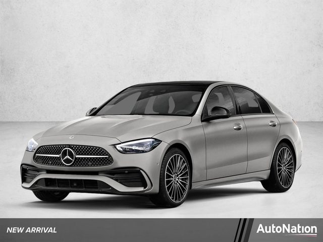 2022 Mercedes-Benz C-Class C 300 RWD photo