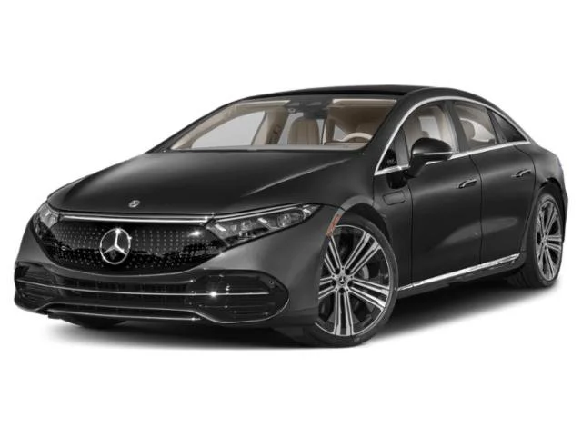 2022 Mercedes-Benz EQS EQS 450+ RWD photo