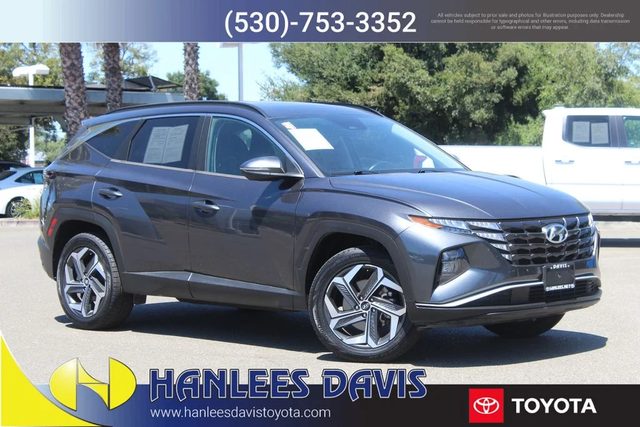 2022 Hyundai Tucson SEL AWD photo