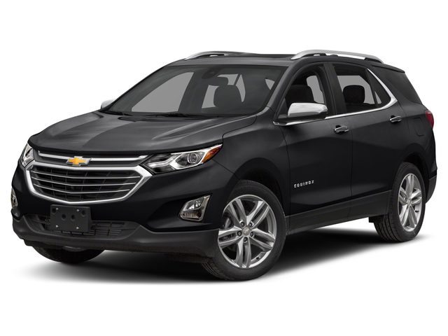 2019 Chevrolet Equinox Premier AWD photo