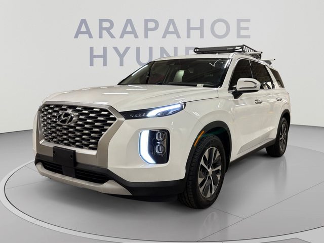 2022 Hyundai Palisade SEL FWD photo
