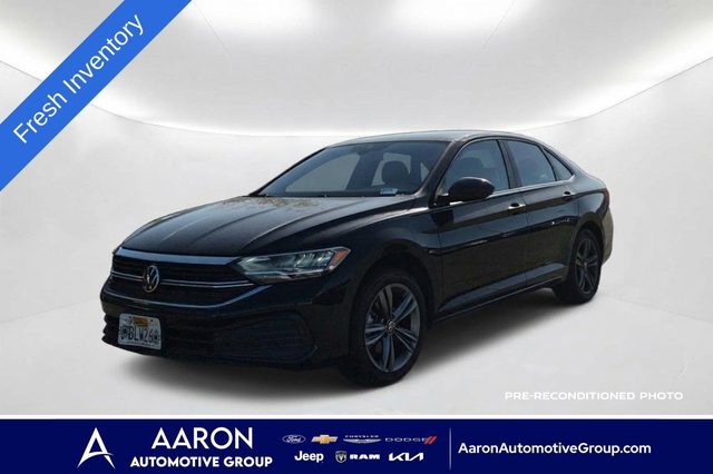 2022 Volkswagen Jetta SE FWD photo