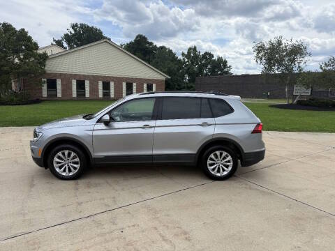 2020 Volkswagen Tiguan S FWD photo