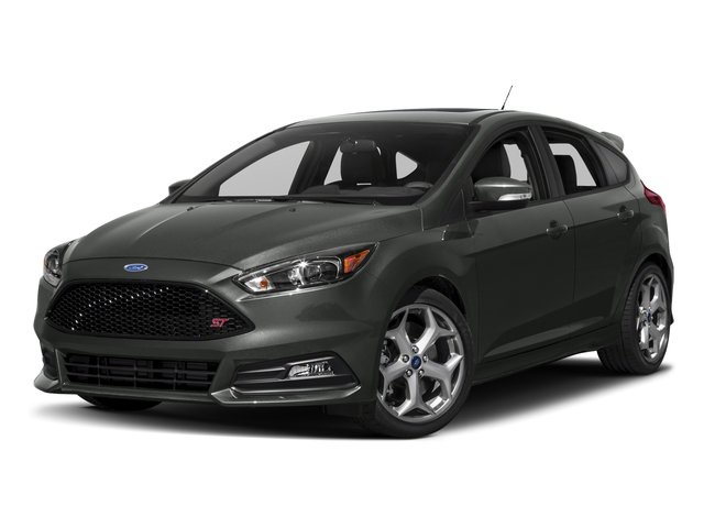 2017 Ford Focus ST FWD photo