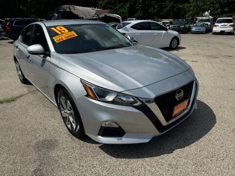 2019 Nissan Altima 2.5 S FWD photo