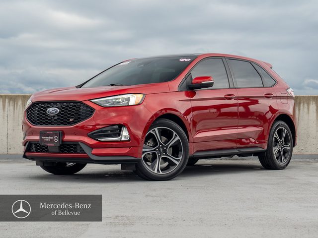 2020 Ford Edge ST AWD photo