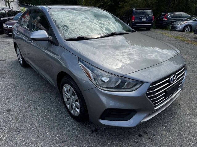 2022 Hyundai Accent SE FWD photo