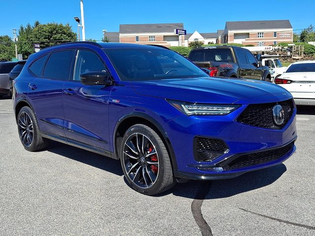 2022 Acura MDX Type S w/Advance Package AWD photo