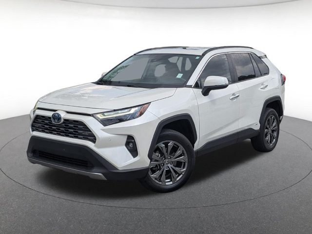 2022 Toyota RAV4 Hybrid Limited AWD photo