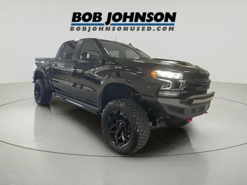 2022 Chevrolet Silverado 1500 RST 4WD photo