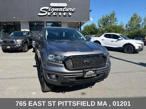 2022 Ford Ranger XLT 4WD photo
