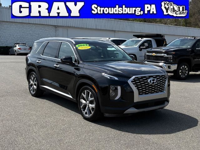 2022 Hyundai Palisade SEL AWD photo
