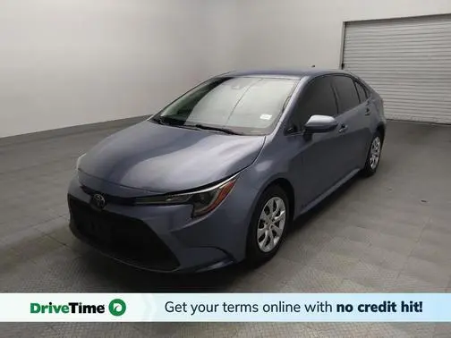 2022 Toyota Corolla LE FWD photo
