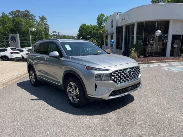 2022 Hyundai Santa Fe SEL AWD photo
