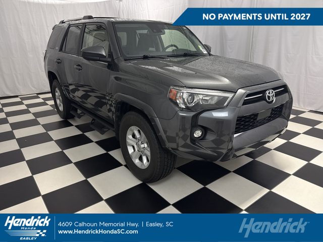 2022 Toyota 4Runner SR5 RWD photo