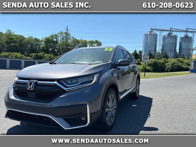2022 Honda CR-V Touring AWD photo