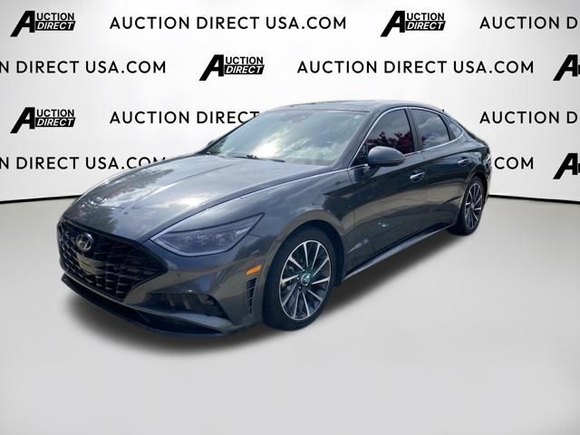 2022 Hyundai Sonata Limited FWD photo