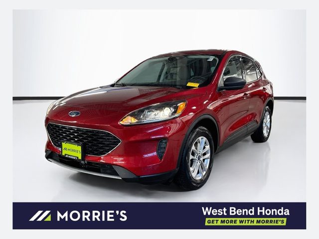 2022 Ford Escape SE AWD photo