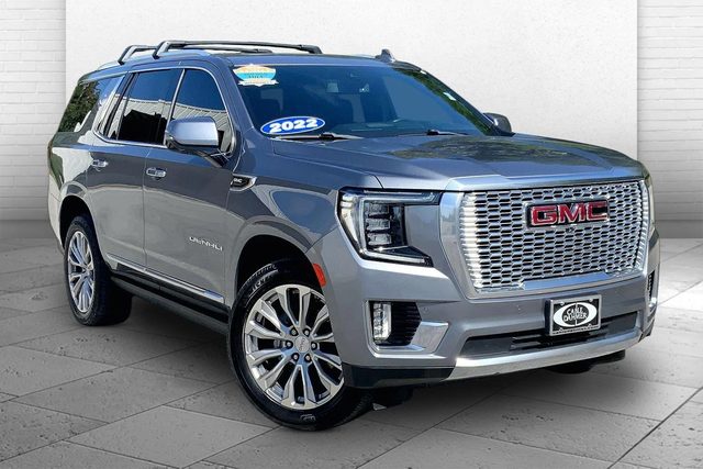 2022 GMC Yukon Denali 4WD photo