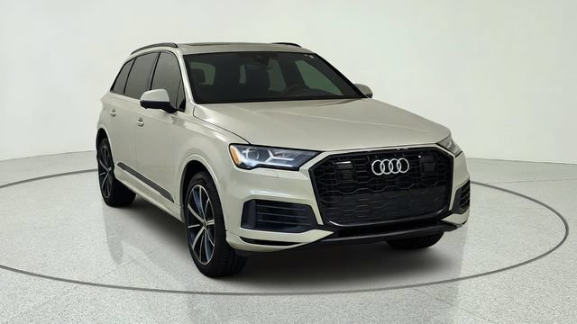 2022 Audi Q7 Premium Plus AWD photo