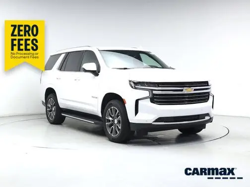 2022 Chevrolet Tahoe LT RWD photo