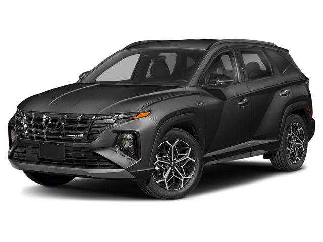 2022 Hyundai Tucson N Line AWD photo