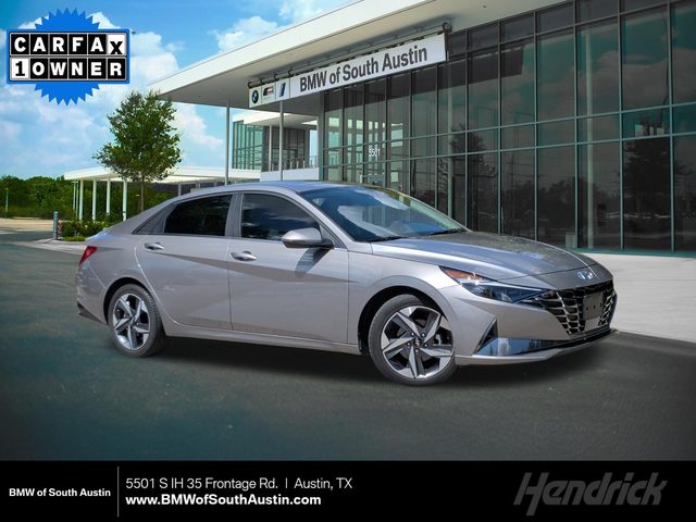 2022 Hyundai Elantra Limited FWD photo