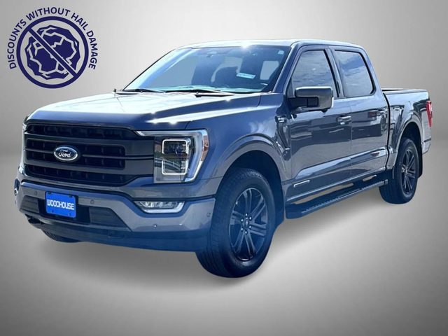 2022 Ford F-150 LARIAT 4WD photo