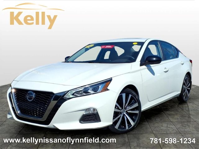 2022 Nissan Altima 2.0 SR FWD photo